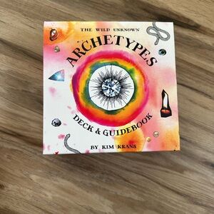 Archetypes Deck & Guidebook